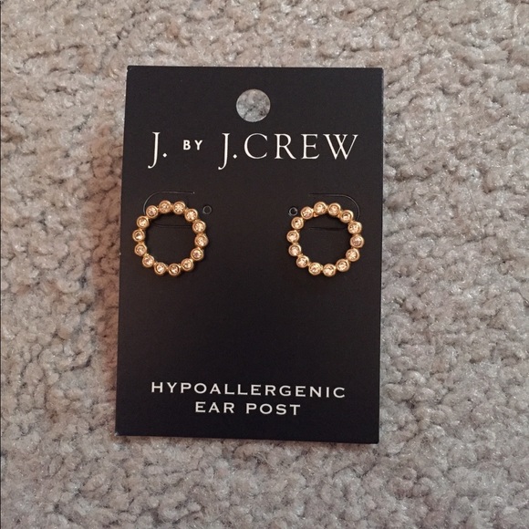 J. Crew Jewelry - J by J. Crew Earrings